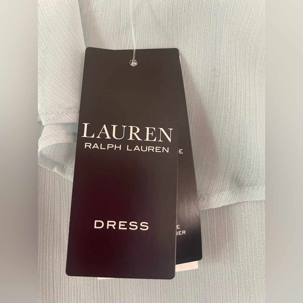 Lauren Ralph Lauren Ruffled tier dress - Picture 3 of 8